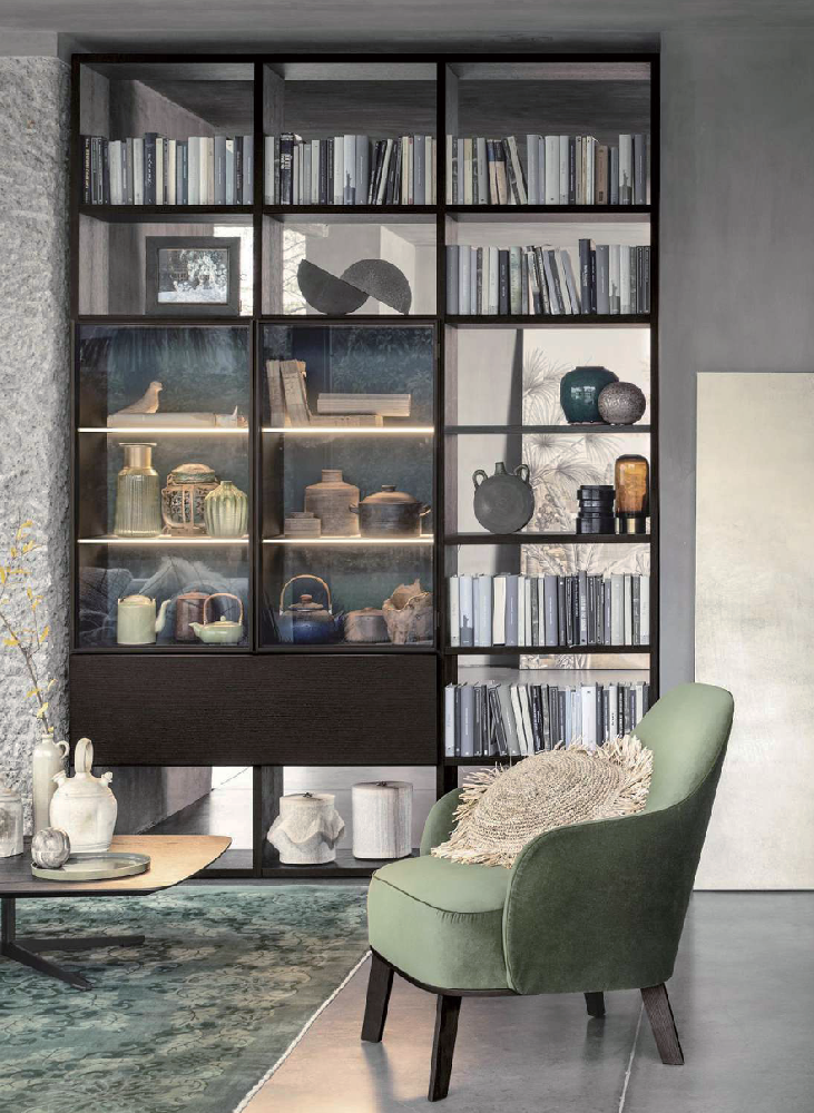 bookcase